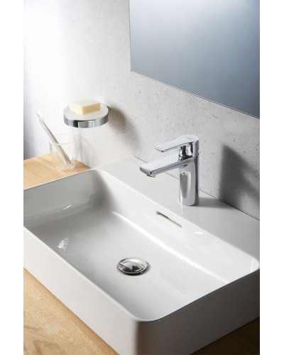 Смеситель для раковины Kludi Zenta SL 482980565 Хром