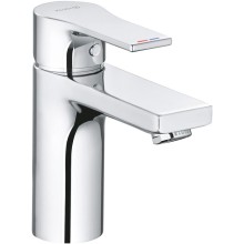 Смеситель для раковины Kludi Zenta SL 482920565 Хром