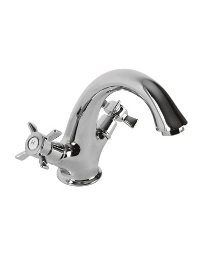 Смеситель для раковины хром Cezares Lord LORD-LS1-01