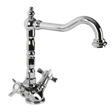 Смеситель для раковины хром Cezares Lord LORD-LS2-01