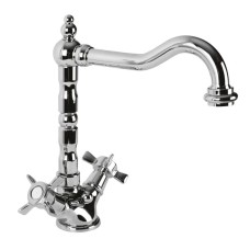 Смеситель для раковины хром Cezares Lord LORD-LS2-01