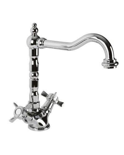 Смеситель для раковины хром Cezares Lord LORD-LS2-01