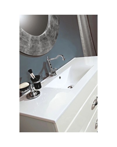 Смеситель для раковины хром Cezares Lord LORD-LS2-01