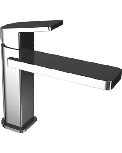 Смеситель для раковины однорычажный с донным клапаном хром, ручка хром Cezares Trend TREND-LSM1-01-Cr