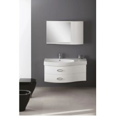 Смеситель для раковины с донным клапаном хром, ручка хром Cezares Garda GARDA-LSM1-01-Cr