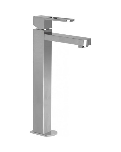 Смеситель для раковины с донным клапаном хром, ручка хром Cezares Levico LEVICO-LC-01-Cr