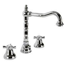 Смеситель для раковины хром Cezares Lord LORD-BLS2-01