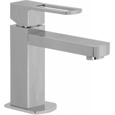 Смеситель для раковины с донным клапаном хром, ручка хром Cezares Levico LEVICO-LSM1-01-Cr