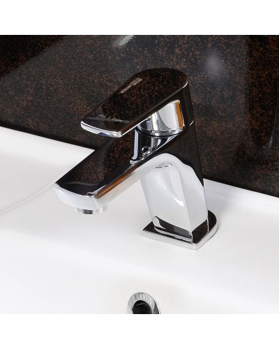 Смеситель для раковины WasserKRAFT Dill 6103 Хром