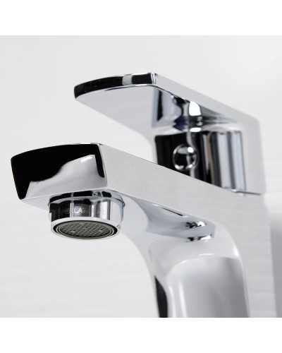 Смеситель для раковины WasserKRAFT Dill 6103 Хром