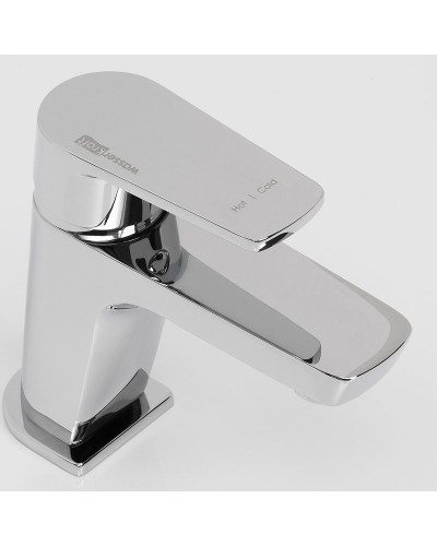 Смеситель для раковины WasserKRAFT Dill 6103 Хром