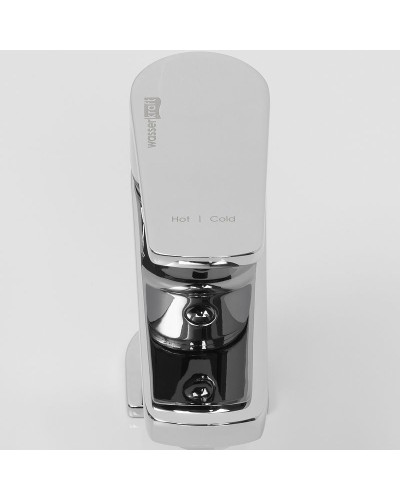 Смеситель для раковины WasserKRAFT Dill 6103 Хром