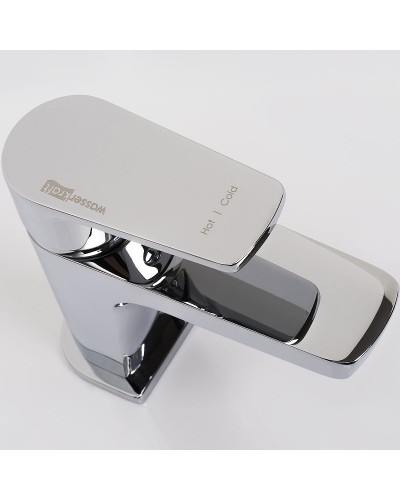 Смеситель для раковины WasserKRAFT Dill 6103 Хром