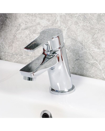 Смеситель для раковины WasserKRAFT Rhin 4403 Хром