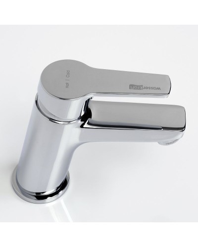Смеситель для раковины WasserKRAFT Rhin 4403 Хром