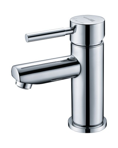 Смеситель для раковины WasserKRAFT Main Thermo 4103T с термостатом Хром