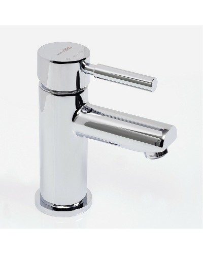 Смеситель для раковины WasserKRAFT Main Thermo 4103T с термостатом Хром