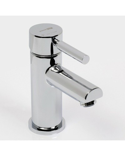 Смеситель для раковины WasserKRAFT Main Thermo 4103T с термостатом Хром
