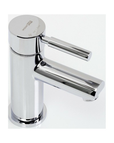 Смеситель для раковины WasserKRAFT Main Thermo 4103T с термостатом Хром