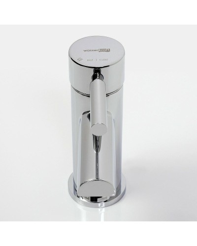 Смеситель для раковины WasserKRAFT Main Thermo 4103T с термостатом Хром