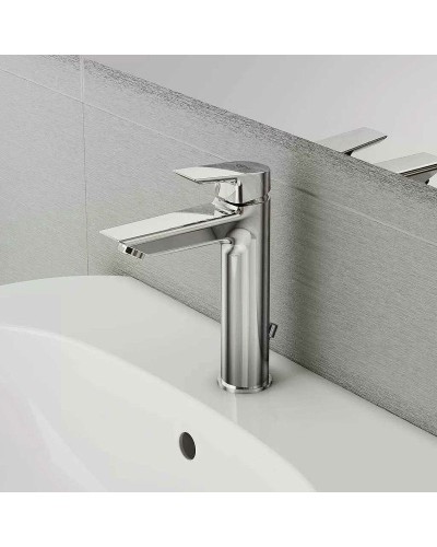 Смеситель для раковины Ideal Standard Tesi Grande A6563AA Хром