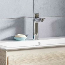 Смеситель для раковины Ideal Standard Tesi Grande A6563AA Хром