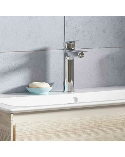 Смеситель для раковины Ideal Standard Tesi Grande A6563AA Хром