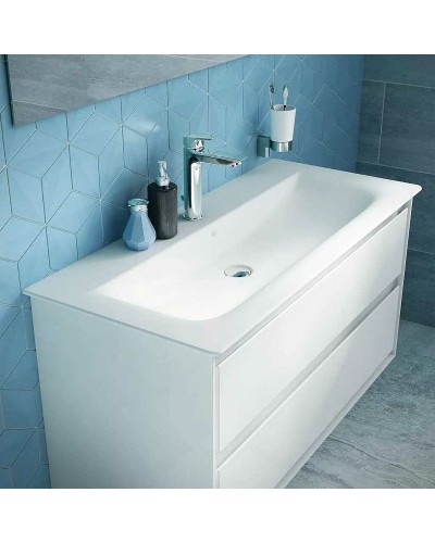 Смеситель для раковины Ideal Standard Tesi Grande A6563AA Хром