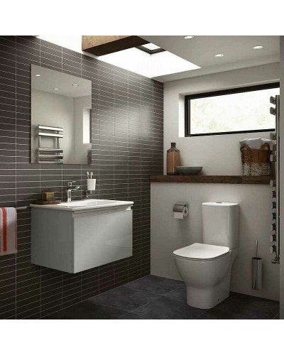 Смеситель для раковины Ideal Standard Tesi A6557AA Хром