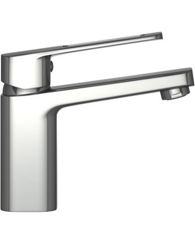 Смеситель для раковины Ceramica Nova Linear 70016CH Хром