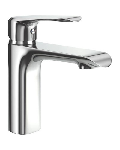 Смеситель для раковины Ceramica Nova Curve 70020CH Хром