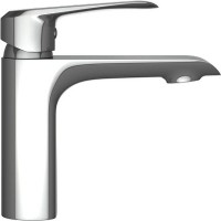 Смеситель для раковины Ceramica Nova Curve 70020CH Хром