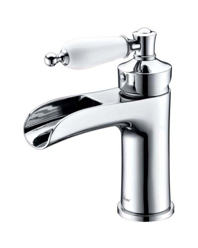 Смеситель для раковины Boheme Vogue 221 Хром