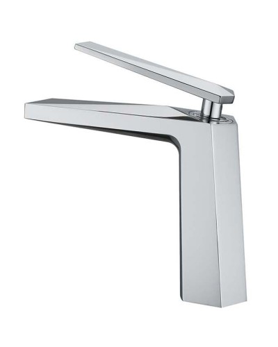 Смеситель для раковины Boheme Venturo 371 Хром