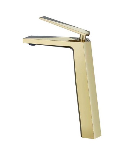 Смеситель для раковины Boheme Venturo 382 Золото