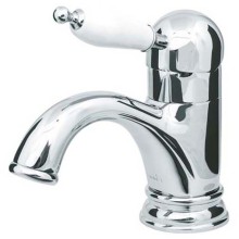 Смеситель для раковины Boheme Tradizionale Chromo 261 Хром