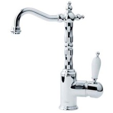 Смеситель для раковины Boheme Tradizionale Chromo 262 Хром