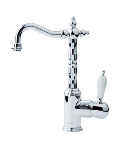 Смеситель для раковины Boheme Tradizionale Chromo 262 Хром