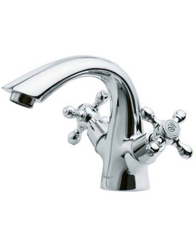 Смеситель для раковины Boheme Tradizionale Chromo 271 Хром