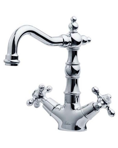Смеситель для раковины Boheme Tradizionale Chromo 272 Хром