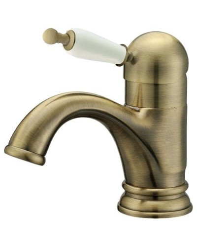 Смеситель для раковины Boheme Medici Ripresa 301 Бронза