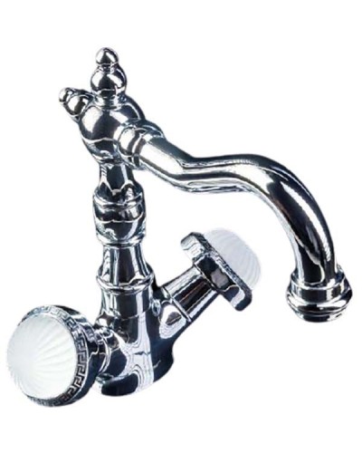 Смеситель для раковины Boheme Satine 272-ST Хром