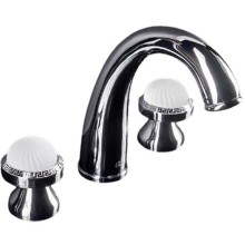 Смеситель для раковины Boheme Satine 277-ST Хром