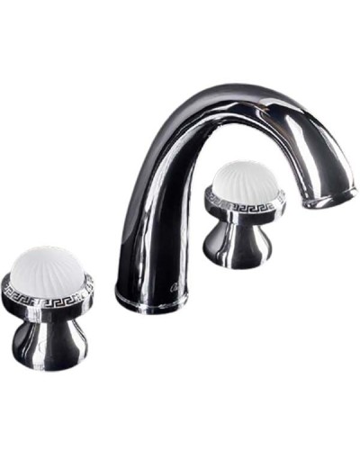 Смеситель для раковины Boheme Satine 277-ST Хром