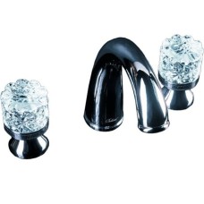 Смеситель для раковины Boheme Crystal 277-CRST Хром