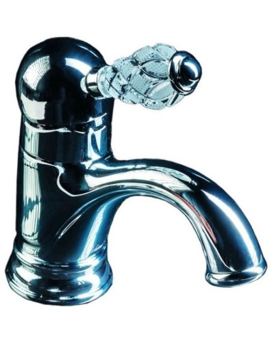 Смеситель для раковины Boheme Crystal 261-CRST Хром