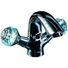 Смеситель для раковины Boheme Flora 271-FL Хром