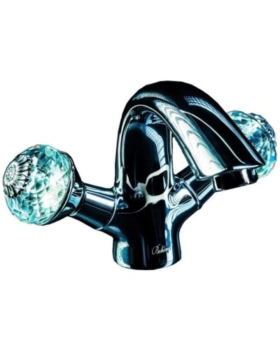 Смеситель для раковины Boheme Flora 271-FL Хром