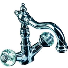 Смеситель для раковины Boheme Flora 272-FL Хром