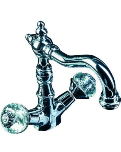 Смеситель для раковины Boheme Flora 272-FL Хром